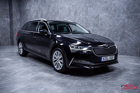 Skoda Superb 9 of 27
