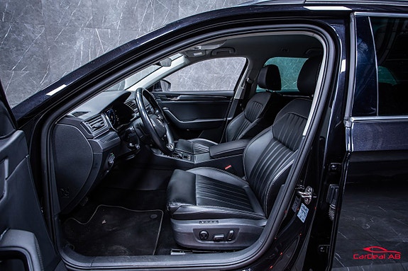 Skoda Superb 10 of 27