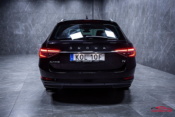 Skoda Superb 6 of 27
