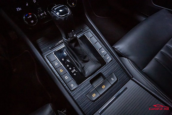 Skoda Superb 25 of 27