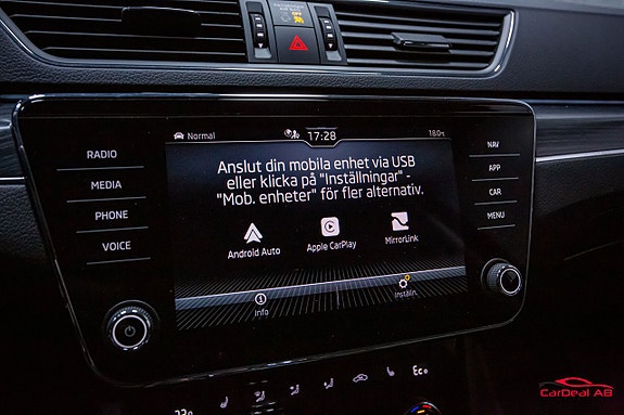 Skoda Superb 23 of 27