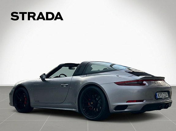 Porsche 911 Targa 4 GTS 4 of 16