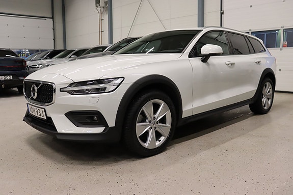 Volvo V60 Cross Country