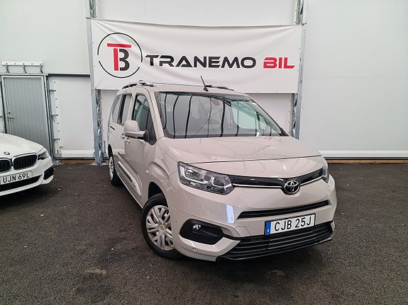 Toyota Proace City Verso