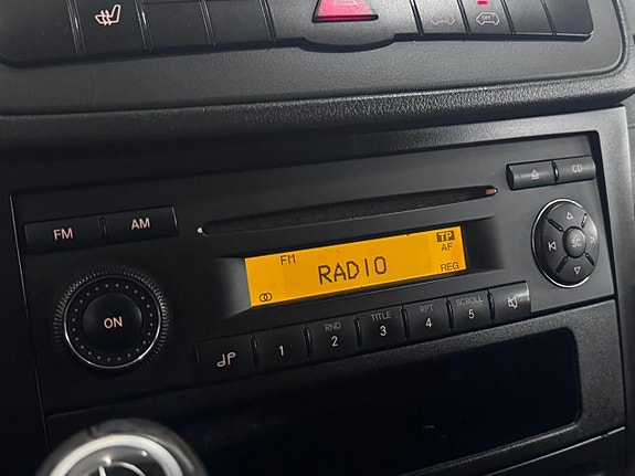 Mercedes-Benz Vito 113 18 of 20