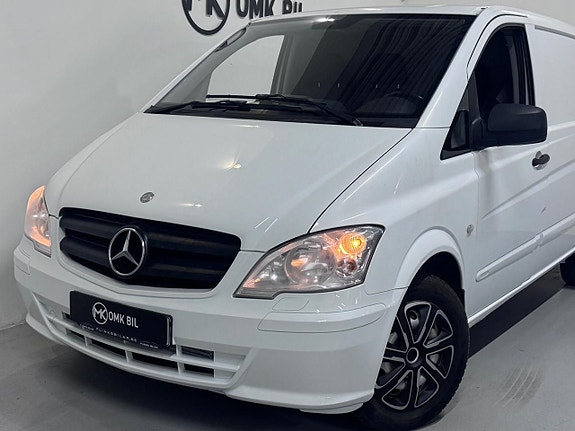 Mercedes-Benz Vito 113 4 of 5