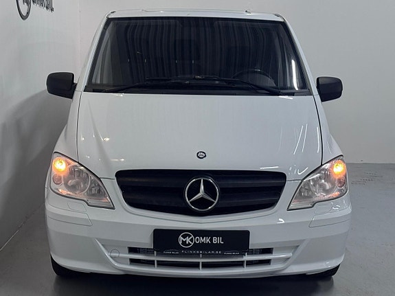 Mercedes-Benz Vito 113 7 of 20