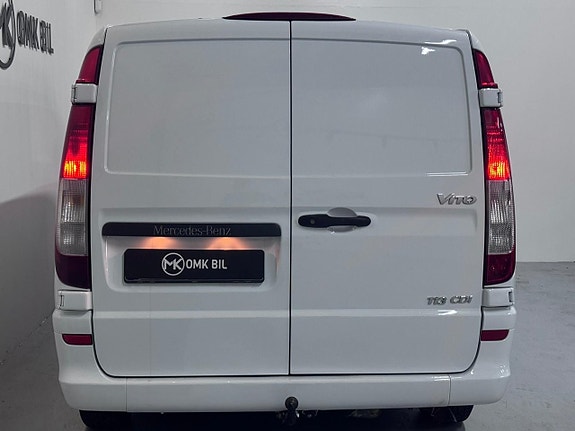 Mercedes-Benz Vito 113 9 of 20