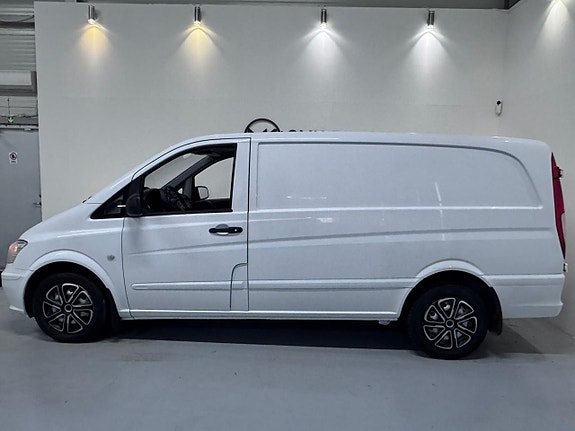 Mercedes-Benz Vito 113 6 of 20
