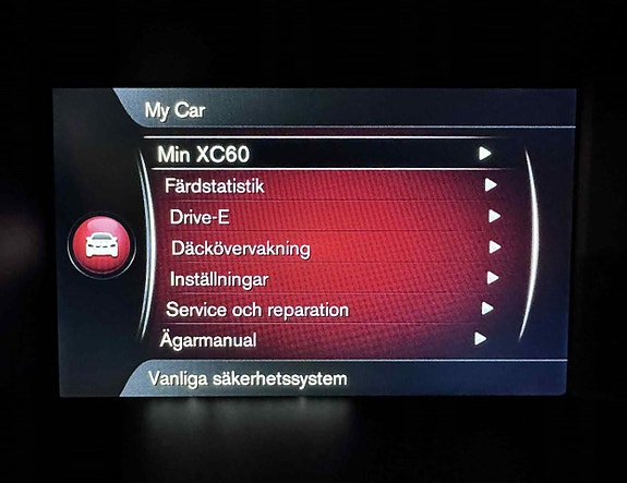 Volvo XC60 21 of 23