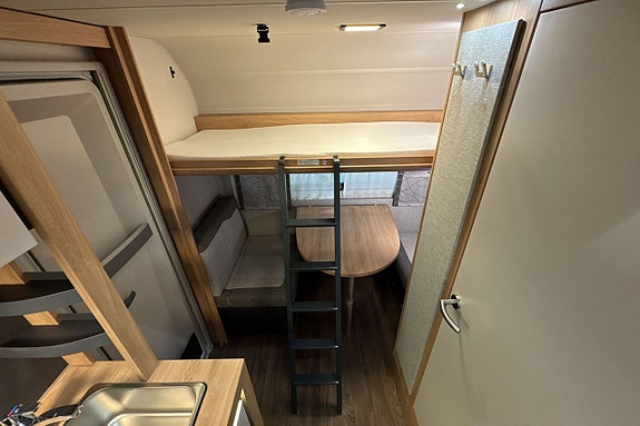 Knaus SPORT 400 LK 9 of 16