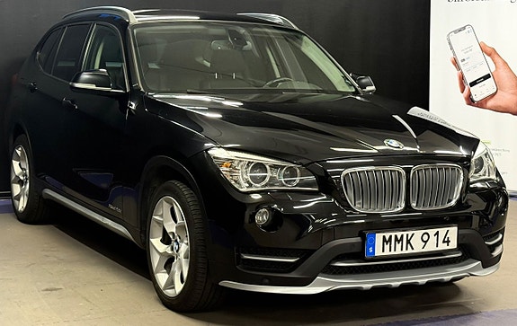 BMW X1 5 of 21