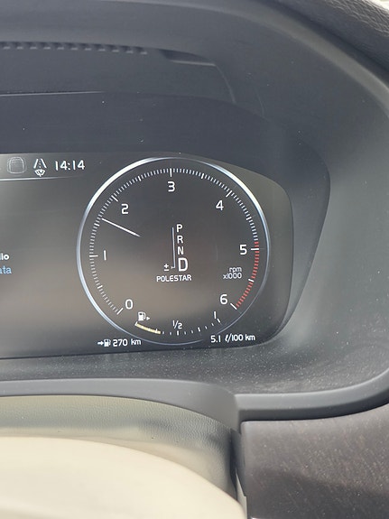 Volvo V90 Cross Country 14 of 14