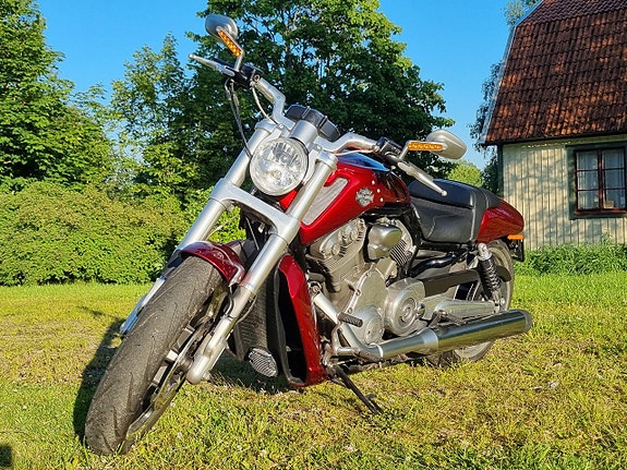 Harley-Davidson VRSCF V-Rod Muscle 3 of 5