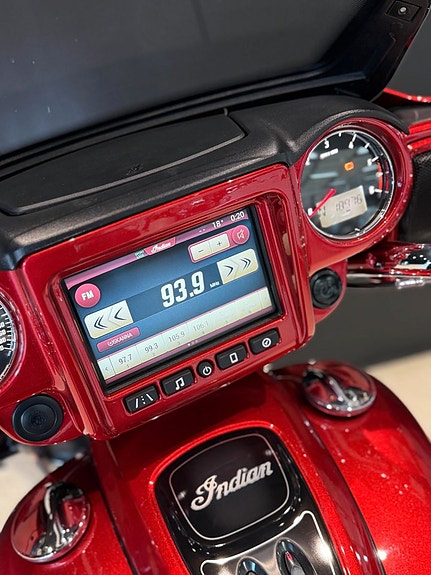 Indian Chieftain Thunder Stroke 111 V-Twin | Dr. Jekill&Hyde 12 of 17