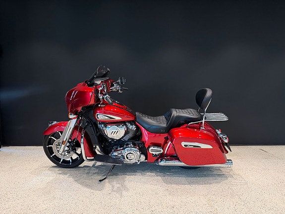 Indian Chieftain Thunder Stroke 111 V-Twin | Dr. Jekill&Hyde 9 of 17