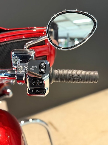 Indian Chieftain Thunder Stroke 111 V-Twin | Dr. Jekill&Hyde 17 of 17