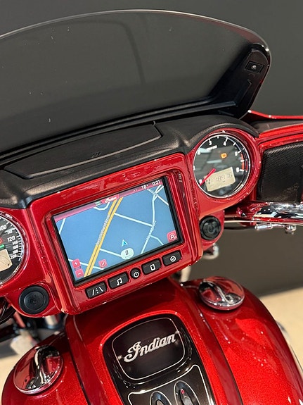 Indian Chieftain Thunder Stroke 111 V-Twin | Dr. Jekill&Hyde 15 of 17