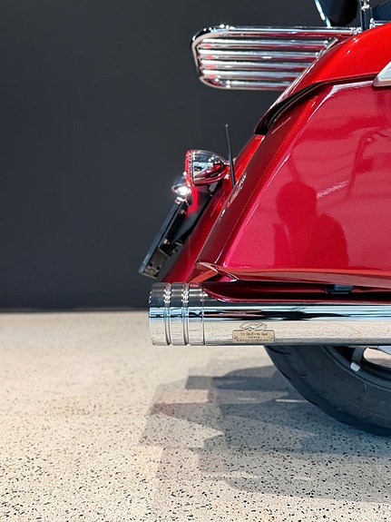 Indian Chieftain Thunder Stroke 111 V-Twin | Dr. Jekill&Hyde 5 of 17
