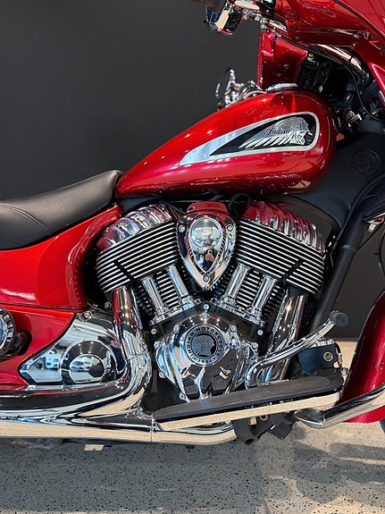 Indian Chieftain Thunder Stroke 111 V-Twin | Dr. Jekill&Hyde 4 of 17