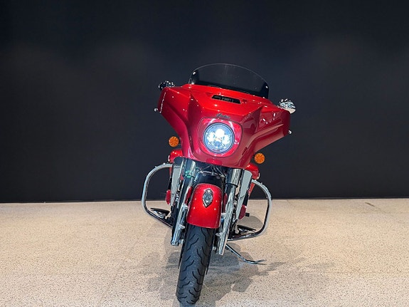 Indian Chieftain Thunder Stroke 111 V-Twin | Dr. Jekill&Hyde 8 of 17