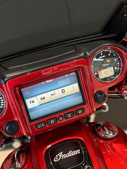Indian Chieftain Thunder Stroke 111 V-Twin | Dr. Jekill&Hyde 13 of 17