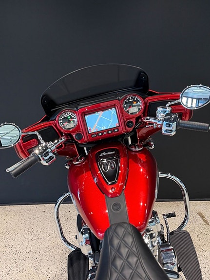 Indian Chieftain Thunder Stroke 111 V-Twin | Dr. Jekill&Hyde 16 of 17