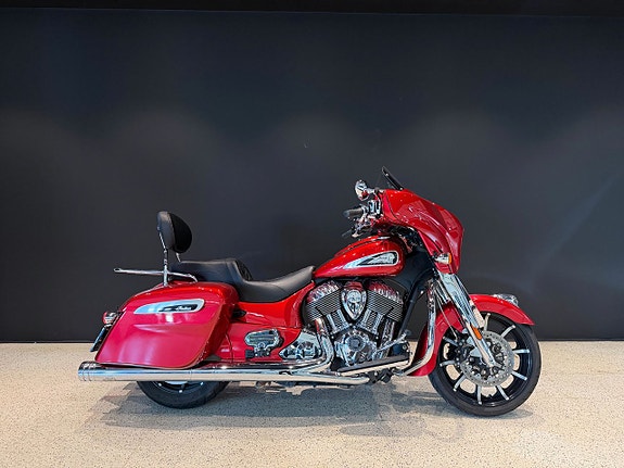 Indian Chieftain Thunder Stroke 111 V-Twin | Dr. Jekill&Hyde 2 of 17