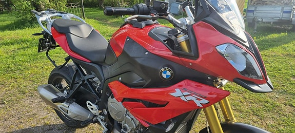 BMW S1000XR 5 of 5
