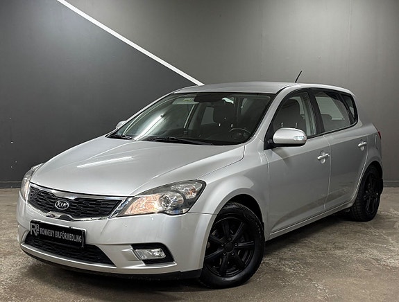 İkinci el  Kia Ceed 1.6 CRDi