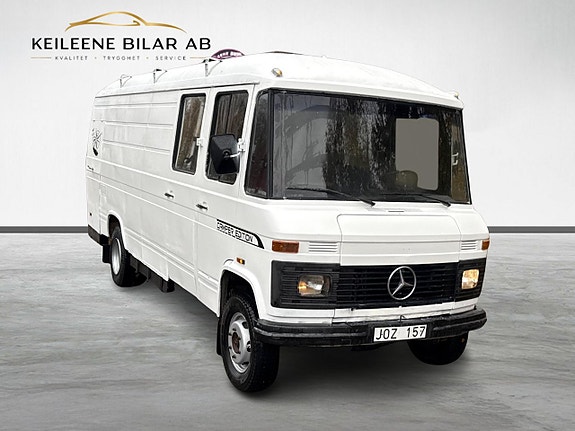 Mercedes-Benz 508 7 of 30