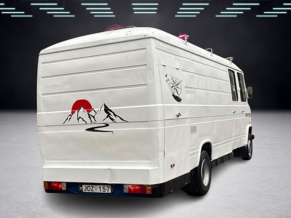 Mercedes-Benz T2 5 of 5