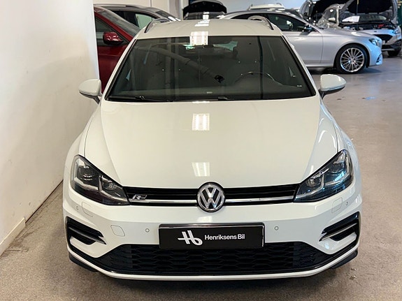 Volkswagen Golf-Serie 4 of 5