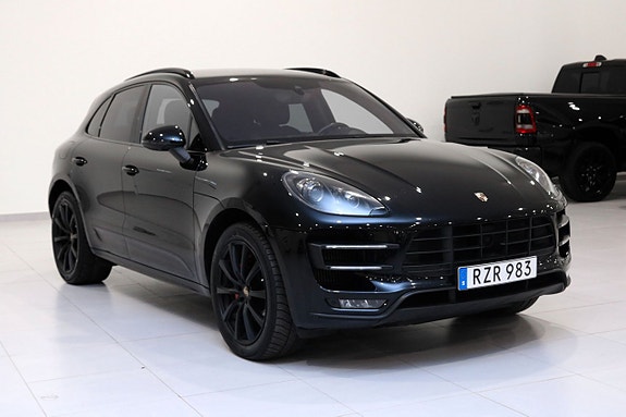Porsche Macan Turbo