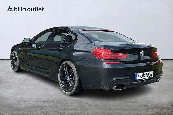 BMW 640d 4 of 5