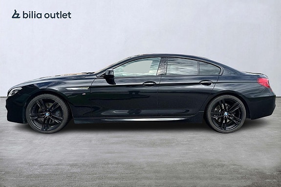 BMW 640d 3 of 5