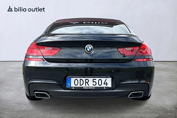 BMW 640d 5 of 5