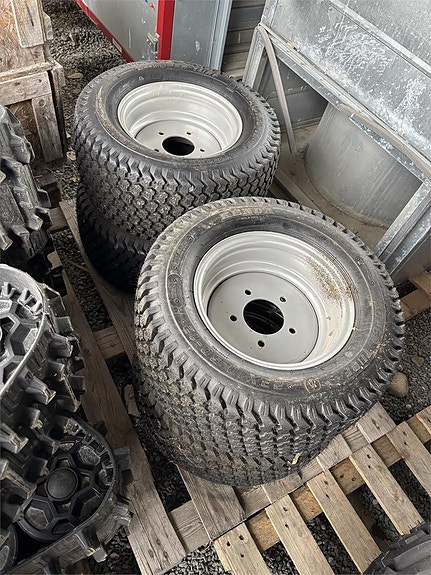 Avant Kompletta hjul och däck Avant