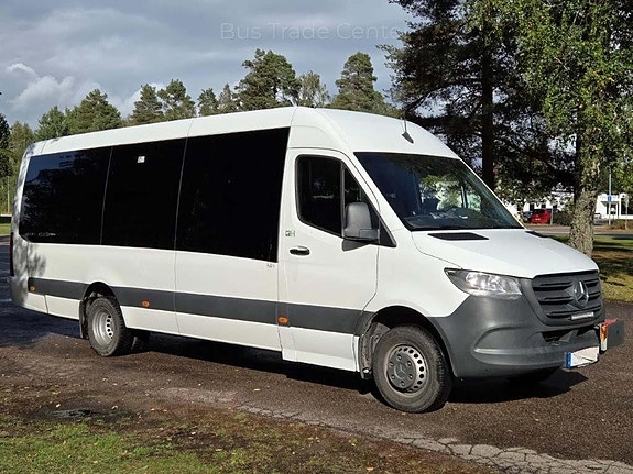 Mercedes-Benz SPRINTER AUTOMET 516CDI