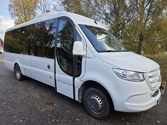 Mercedes-Benz SPRINTER ILESBUS 516CDI