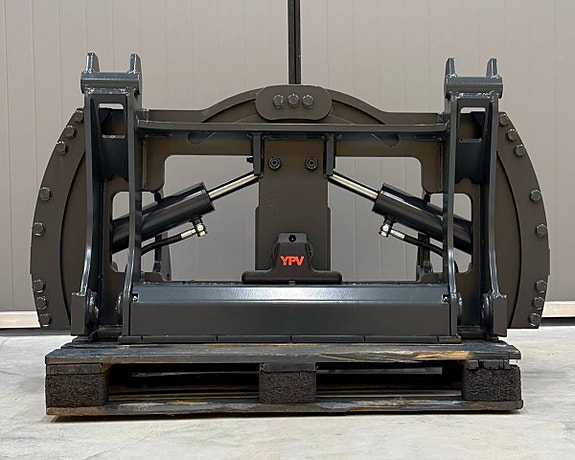 YPV Skevfäste / Redskapstilt GEN 2. 35 graders skevning!