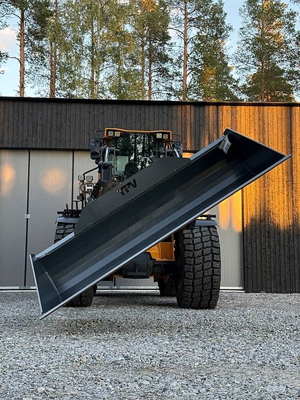YPV Skevfäste GEN 2 - 35° skevfäste, L60 & Ljungby L13 & L15 12 of 12