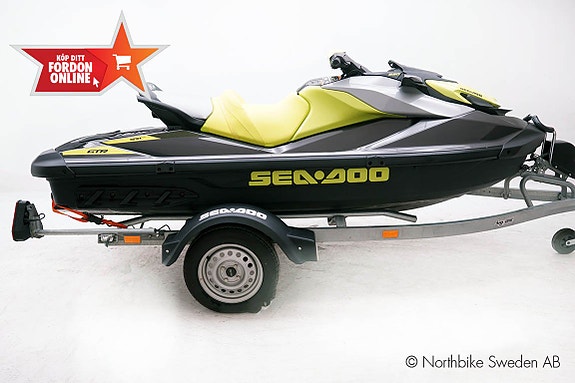Sea-Doo GTR 230 -20 *Big one trailer*