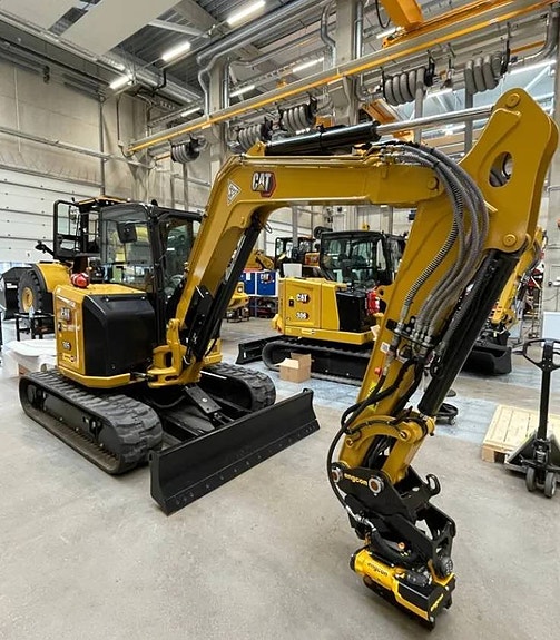 CAT 305 Next Gen