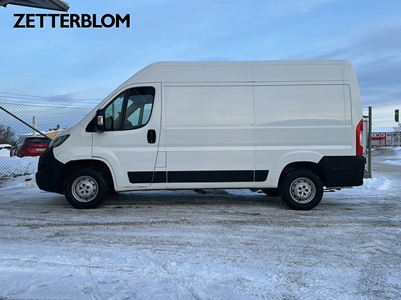 Peugeot Boxer 2 of 16