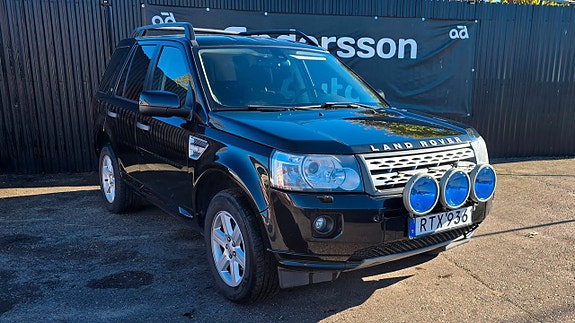 Land Rover Freelander 2