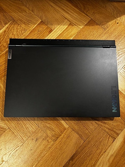 Lenovo Legion gaming laptop – GTX 1660, 120Hz