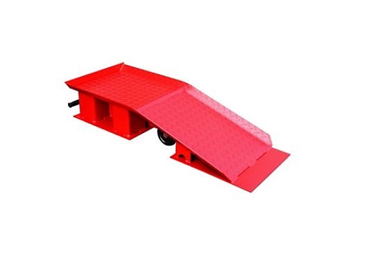 Lastbilsramper 20 Ton