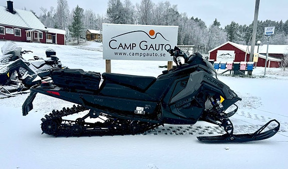 Polaris 650 SWITCHBACK ASSAULT 146" Fri Frakt