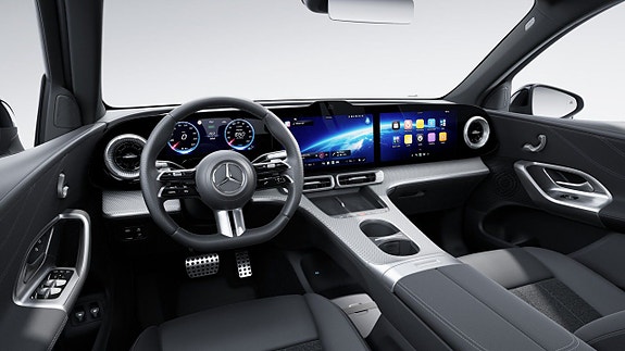 Mercedes-Benz GLC400 4 of 4